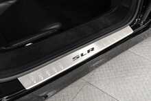 Mercedes-Benz Mclaren SLR Coupe