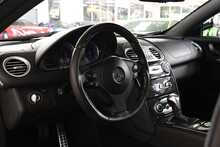 Mercedes-Benz Mclaren SLR Coupe