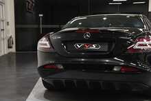 Mercedes-Benz Mclaren SLR Coupe