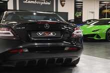 Mercedes-Benz Mclaren SLR Coupe