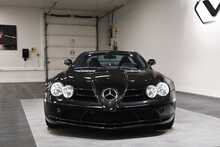 Mercedes-Benz Mclaren SLR Coupe