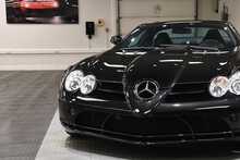 Mercedes-Benz Mclaren SLR Coupe