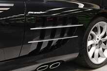 Mercedes-Benz Mclaren SLR Coupe