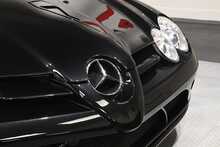 Mercedes-Benz Mclaren SLR Coupe