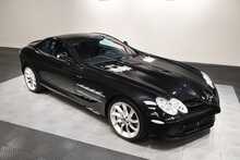 Mercedes-Benz Mclaren SLR Coupe