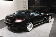 Mercedes-Benz Mclaren SLR Coupe