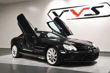 Mercedes-Benz Mclaren SLR Coupe