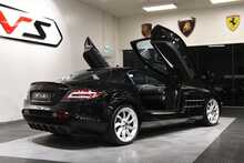 Mercedes-Benz Mclaren SLR Coupe