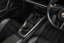 Porsche 911 T 992 Turbo S