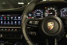 Porsche 911 T 992 Turbo S