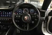 Porsche 911 T 992 Turbo S