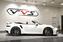 Porsche 911 T 992 Turbo S