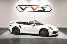 Porsche 911 T 992 Turbo S