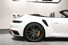 Porsche 911 T 992 Turbo S