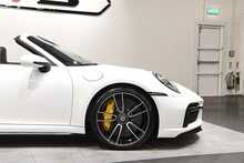 Porsche 911 T 992 Turbo S