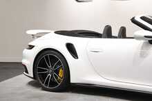 Porsche 911 T 992 Turbo S