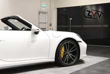 Porsche 911 T 992 Turbo S