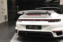 Porsche 911 T 992 Turbo S