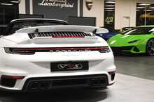 Porsche 911 T 992 Turbo S