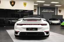 Porsche 911 T 992 Turbo S