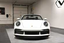 Porsche 911 T 992 Turbo S