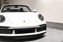 Porsche 911 T 992 Turbo S