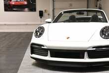 Porsche 911 T 992 Turbo S