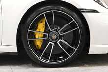 Porsche 911 T 992 Turbo S