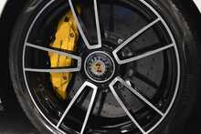 Porsche 911 T 992 Turbo S