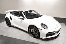 Porsche 911 T 992 Turbo S