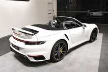 Porsche 911 T 992 Turbo S