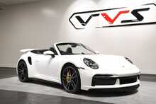 Porsche 911 T 992 Turbo S