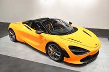 McLaren 720S V8 Ssg
