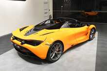McLaren 720S V8 Ssg