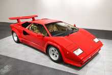 Lamborghini Countach 5000QV