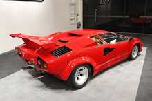 Lamborghini Countach 5000QV
