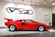 Lamborghini Countach 5000QV