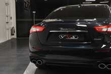 Maserati Ghibli D V6