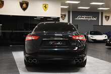 Maserati Ghibli D V6