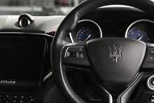 Maserati Ghibli D V6