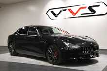 Maserati Ghibli D V6