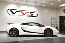 Lamborghini Gallardo Superleggera