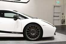 Lamborghini Gallardo Superleggera