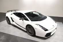 Lamborghini Gallardo Superleggera