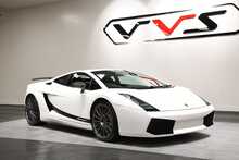 Lamborghini Gallardo Superleggera