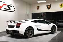 Lamborghini Gallardo Superleggera