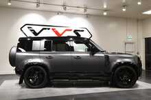 Land Rover Defender 110 P525 V8 Carpathian Edition