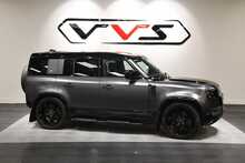 Land Rover Defender 110 P525 V8 Carpathian Edition