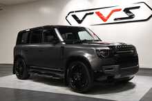 Land Rover Defender 110 P525 V8 Carpathian Edition