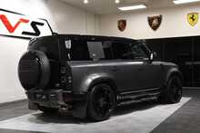 Land Rover Defender 110 P525 V8 Carpathian Edition